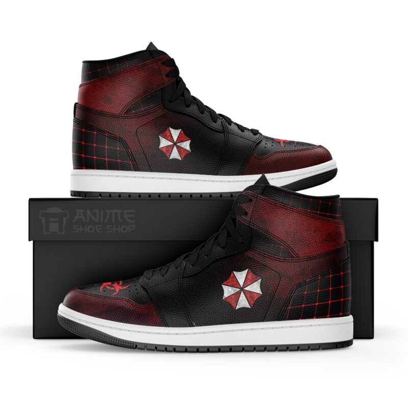 Umbrella Corp Resident Evil J-Force Shoes