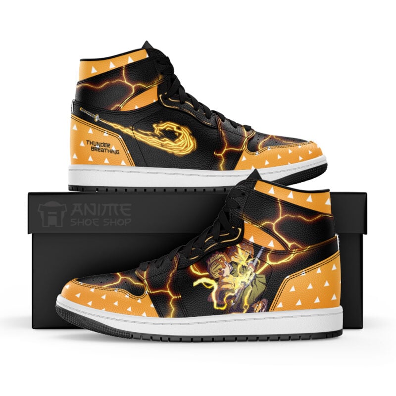 Zenitsu Demon Slayer J-Force Shoes