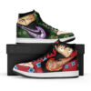Zoro and Luffy One Piece_J-Force Shoes