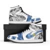Angemon Digimon J-Force Shoes