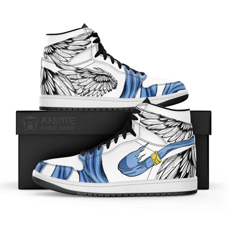 Angemon Digimon J-Force Shoes