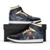 Cloud Final Fantasy VII J-Force Shoes