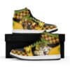 Dio Brando Jojo's Bizzare Adventure J-Force Shoes