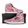 Doflamingo One Piece J-Force Shoes