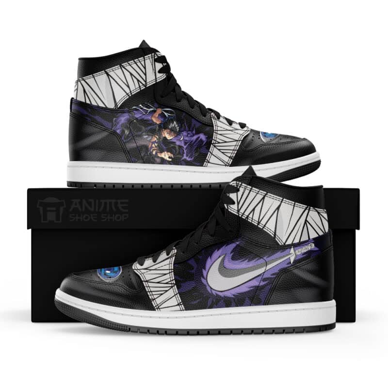 Hiei Yu Yu Hakusho J-Force Shoes