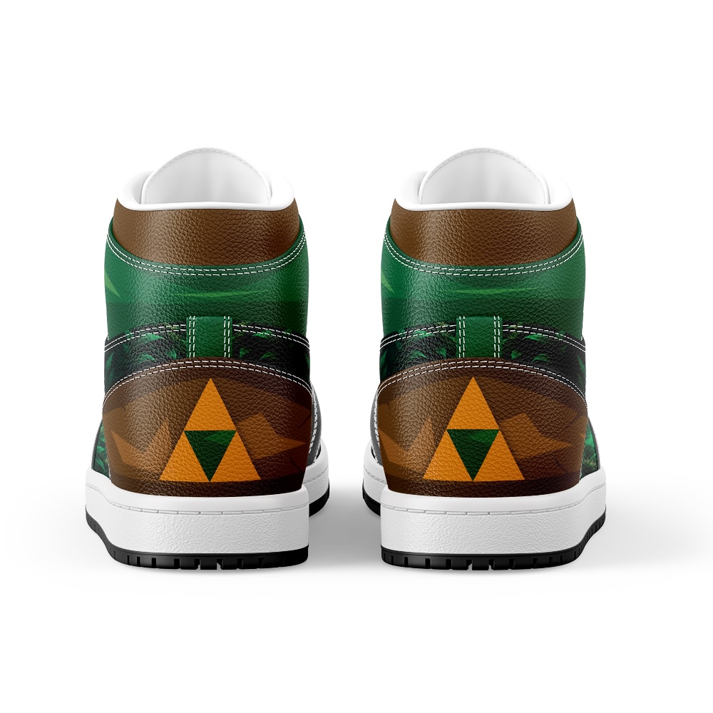 Link The Legend of Zelda J-Force Shoes - Image 14