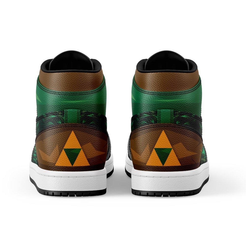 Link The Legend of Zelda J-Force Shoes - Image 7