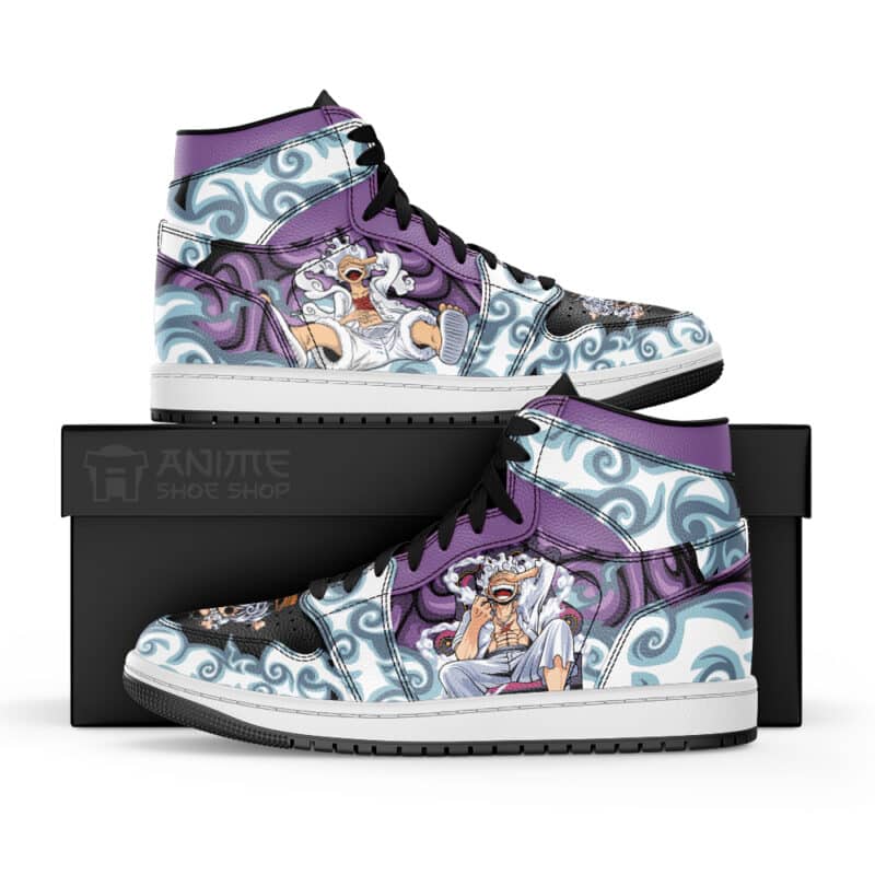 Luffy Gear 5 One Piece J-Force Shoes