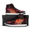 Might Guy Shippuden J-Force Shoes