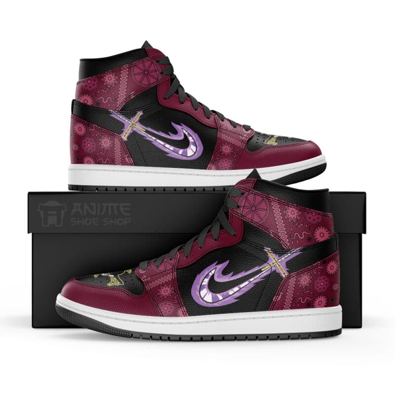Mihawk One Piece J-Force Shoes