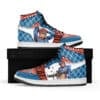 Mista Guido Jojo's Bizzare Adventure J-Force Shoes