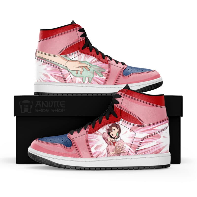 Momo Ayase Dandadan J-Force Shoes