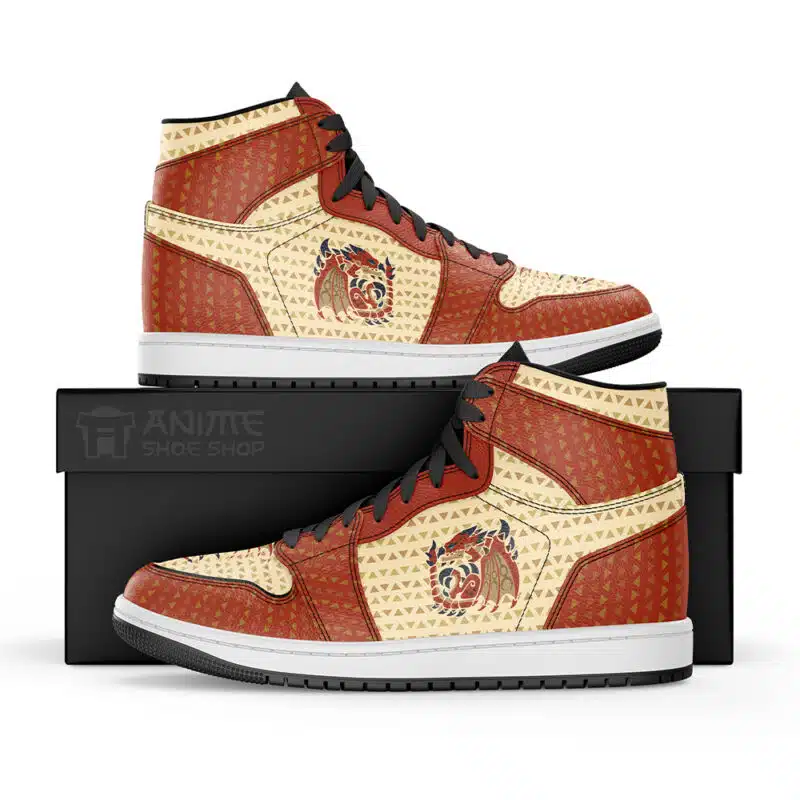 Rathalos Monster Hunter J-Force Shoes