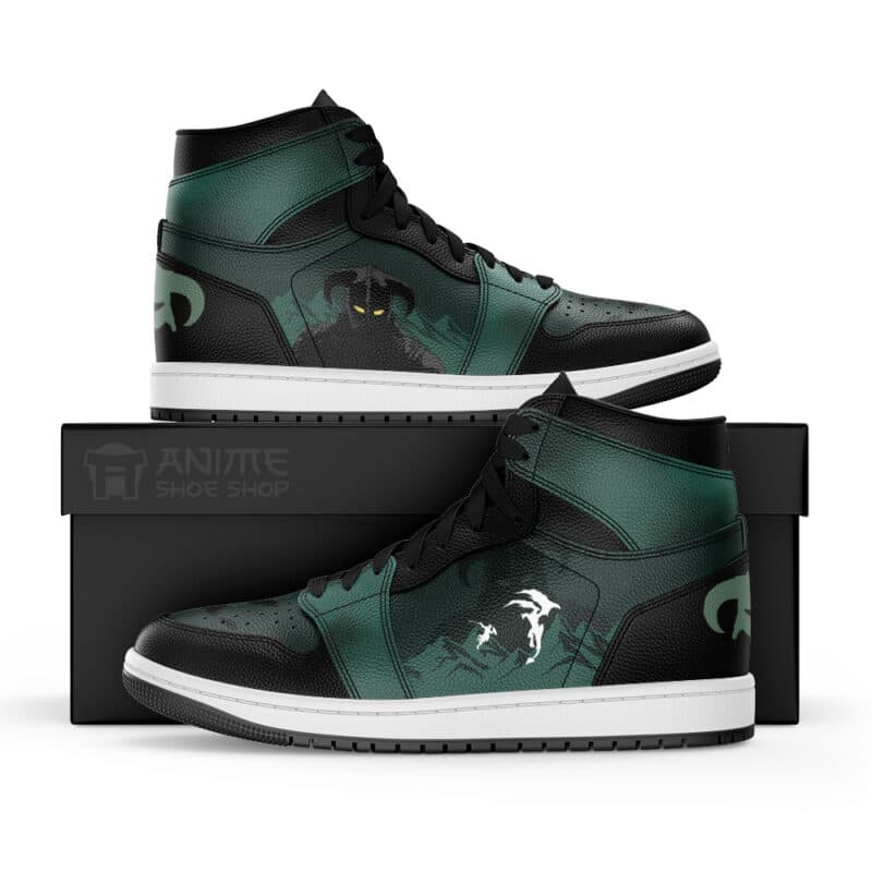 Skyrim J-Force Shoes