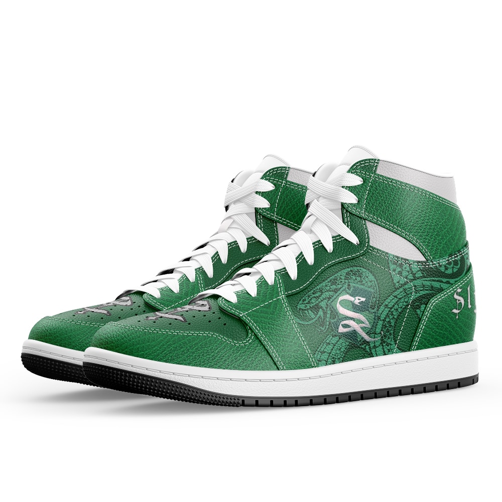 Slytherin Harry Potter J-Force Shoes - Image 9