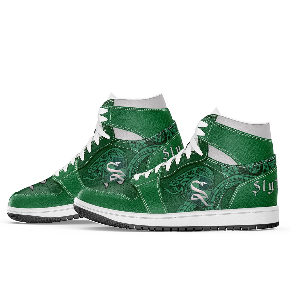 Slytherin Harry Potter J-Force Shoes - Image 10