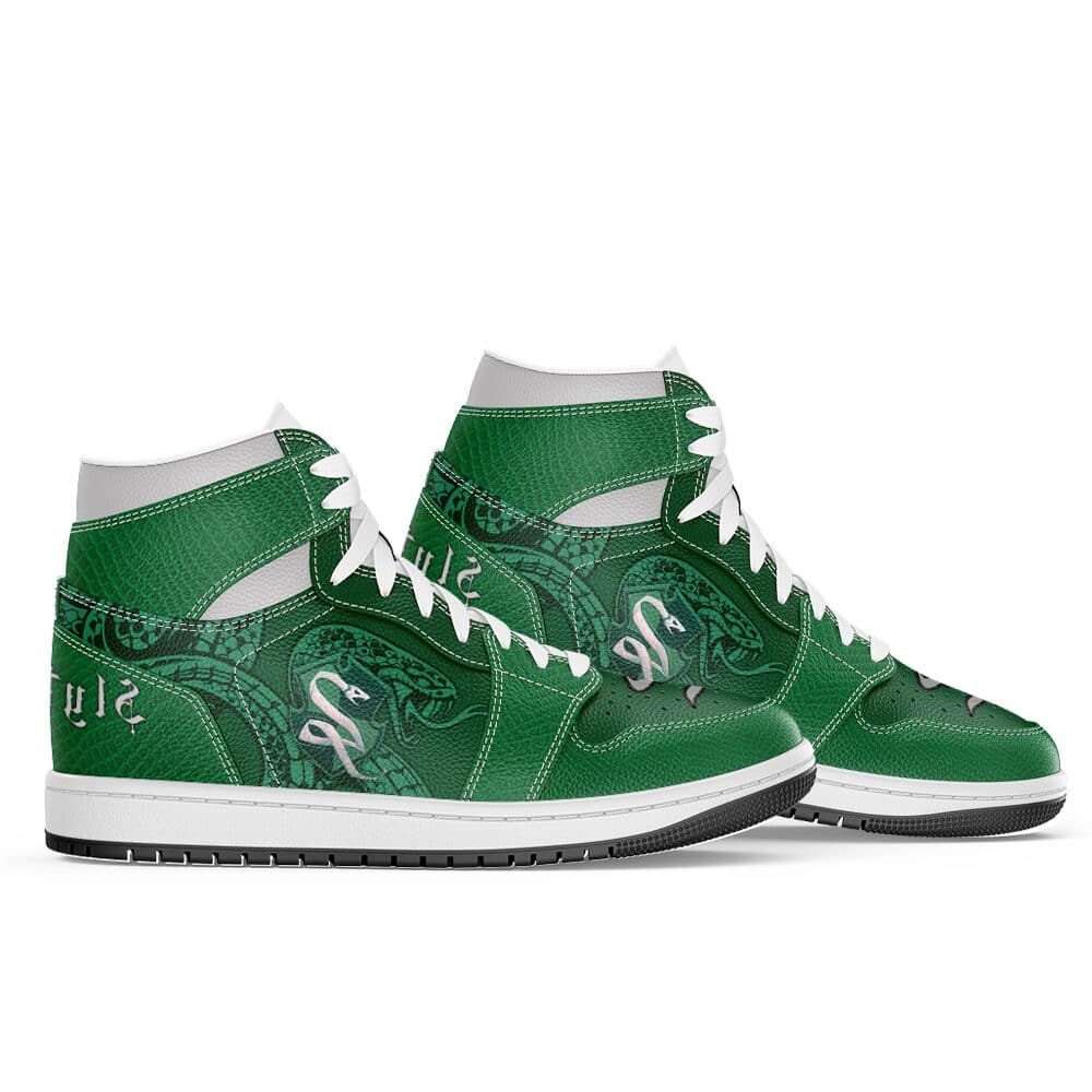 Slytherin Harry Potter J-Force Shoes - Image 11