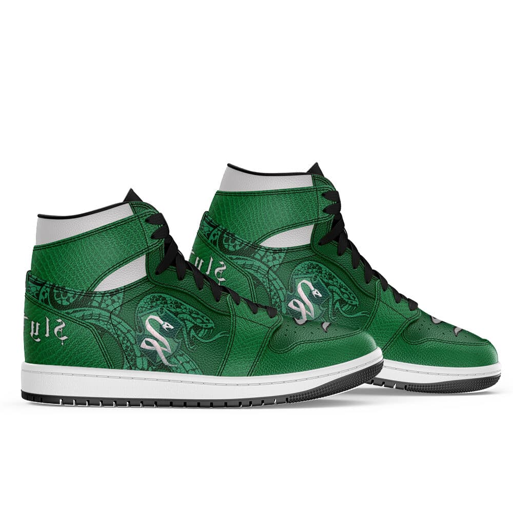 Slytherin Harry Potter J-Force Shoes - Image 4