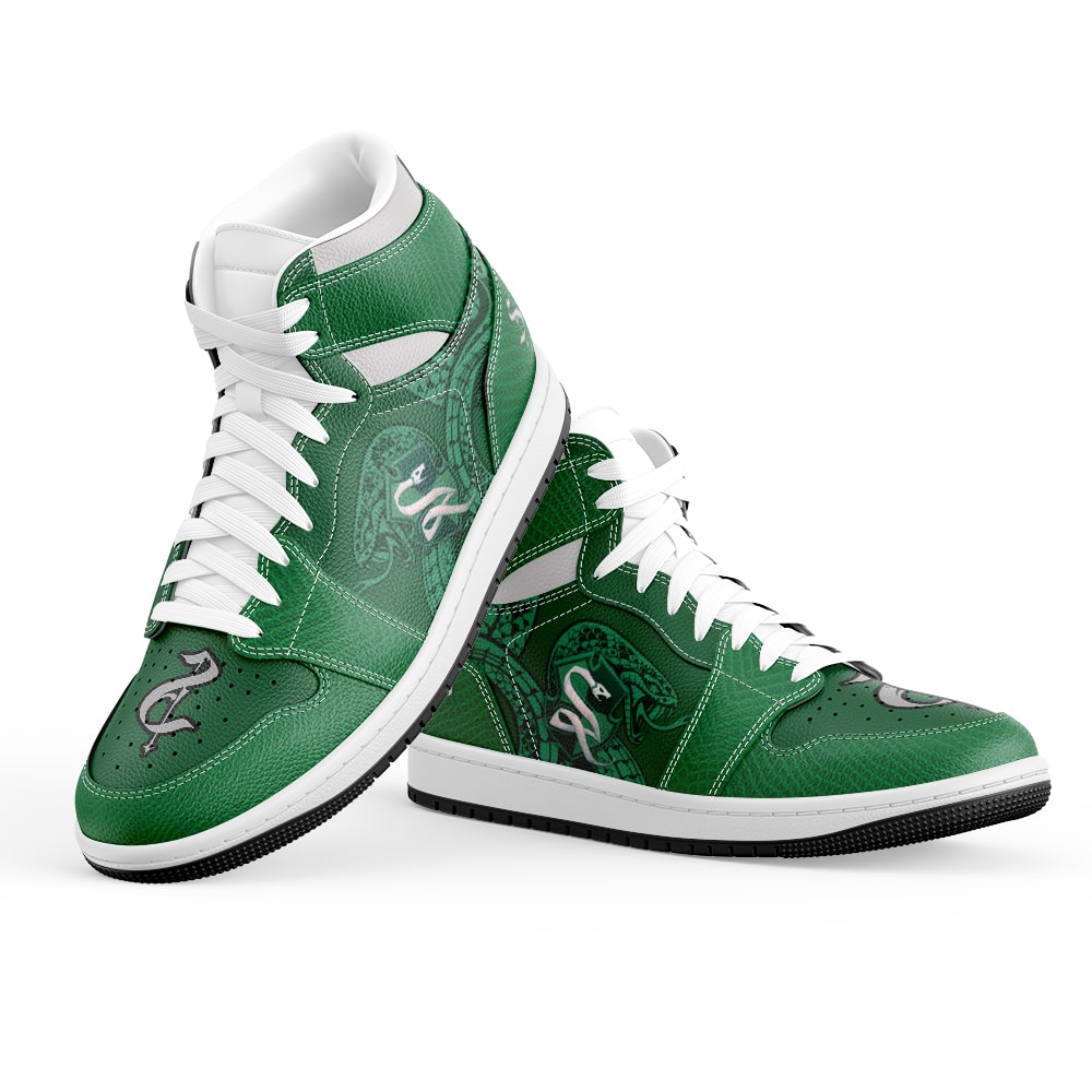 Slytherin Harry Potter J-Force Shoes - Image 12