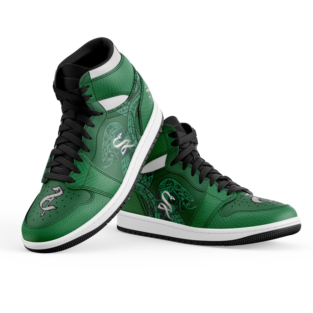 Slytherin Harry Potter J-Force Shoes - Image 5