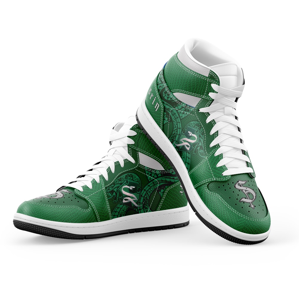 Slytherin Harry Potter J-Force Shoes - Image 13