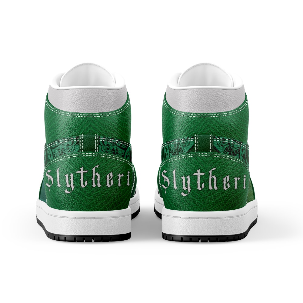 Slytherin Harry Potter J-Force Shoes - Image 14