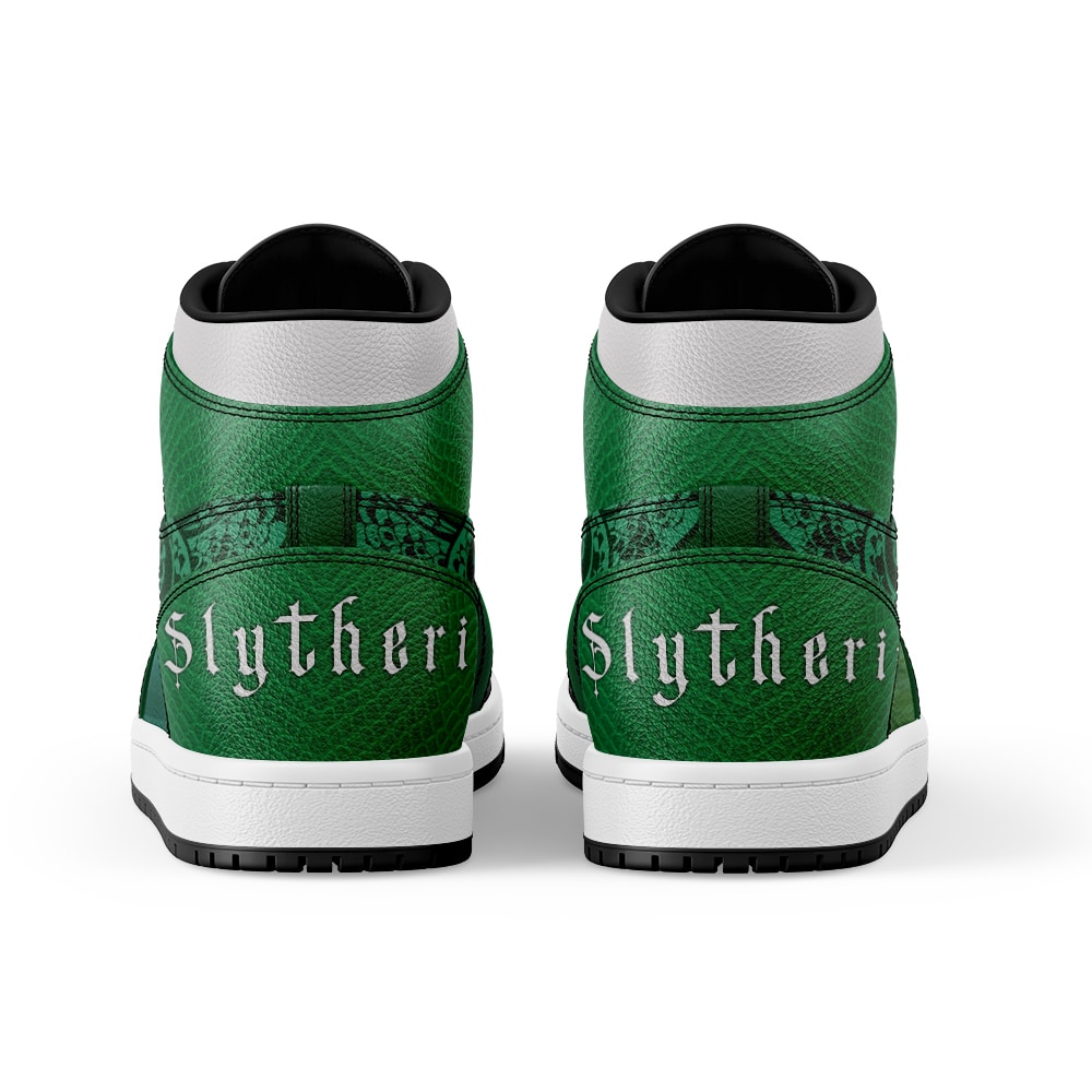 Slytherin Harry Potter J-Force Shoes - Image 7