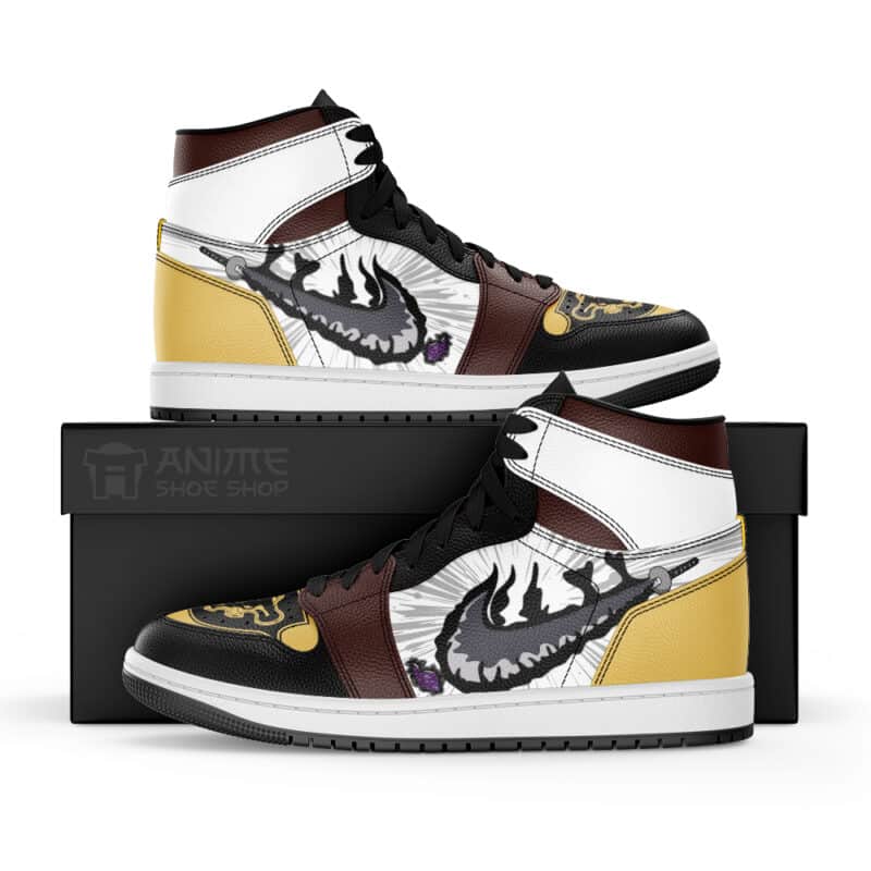 Yami Black Clover J-Force Shoes