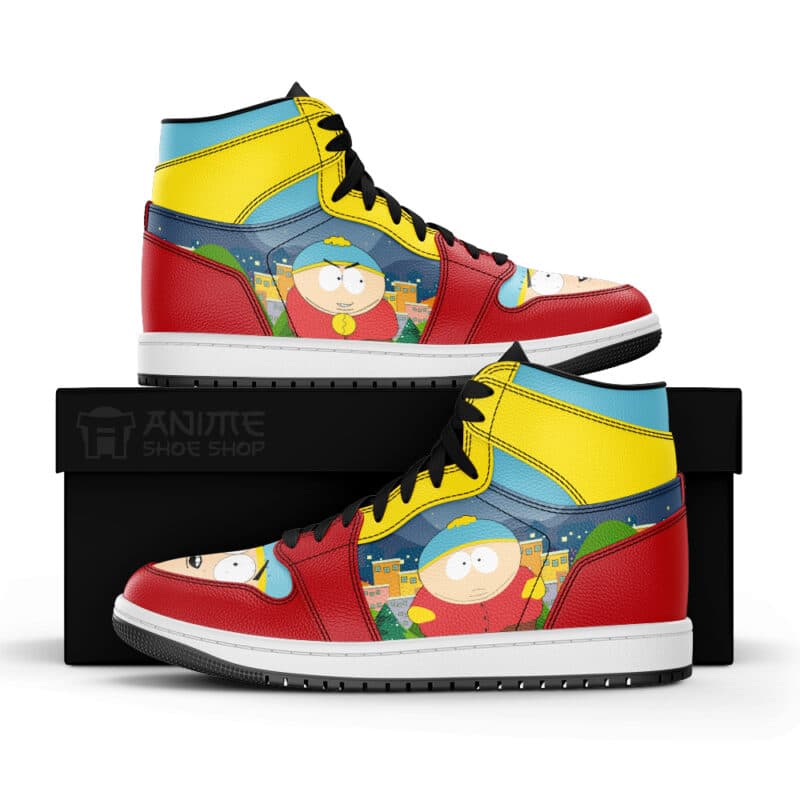 Cartman South Park J-Force Shoes