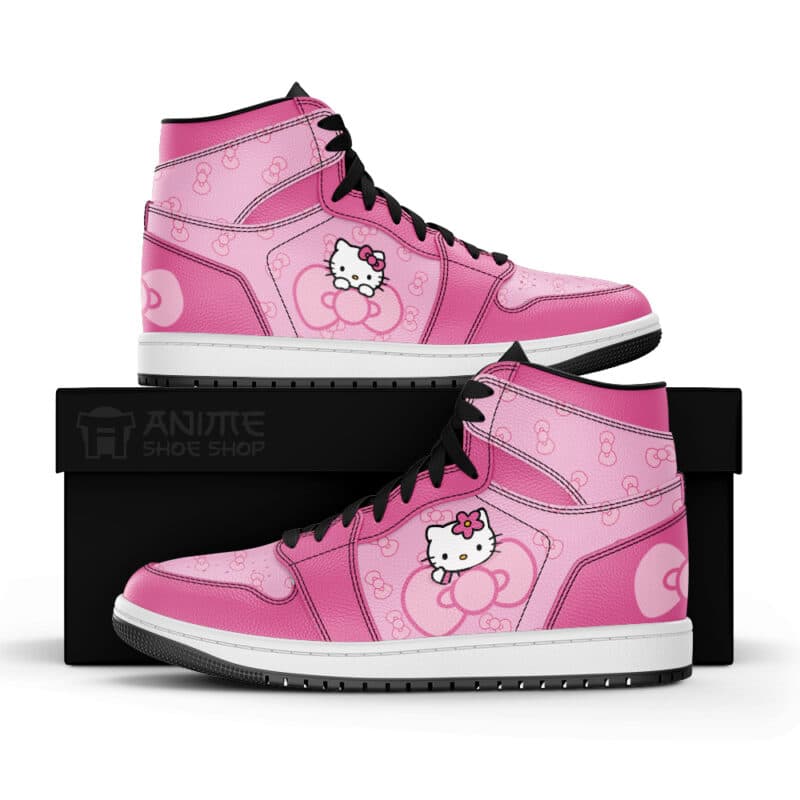 Hello Kitty Pop Culture J-Force Shoes