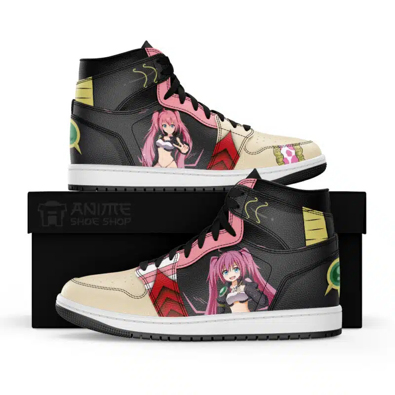 Milim Nava That Time I Got Reincarnated as a Slime J-Force Shoes