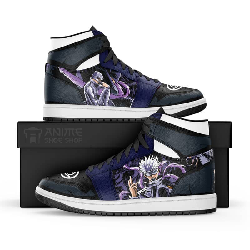 Satoru Gojo Jujutsu Kaisen J-Force Shoes