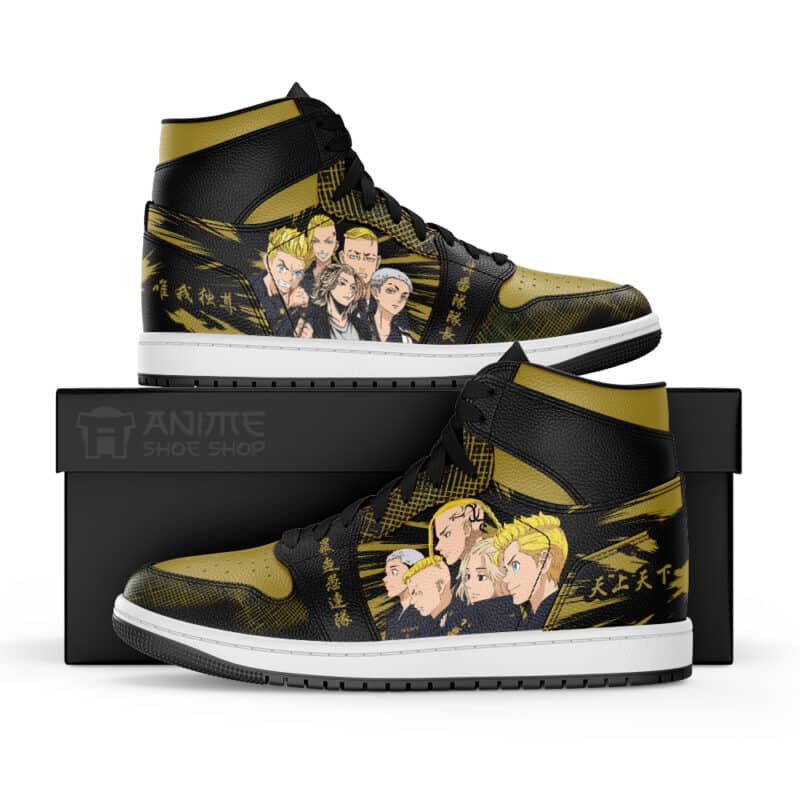 Tokyo Manji Gang Tokyo Revengers J-Force Shoes