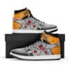 WarGreymon Digimon J-Force Shoes