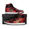 Yujiro Hanma Baki the Grappler J-Force Shoes