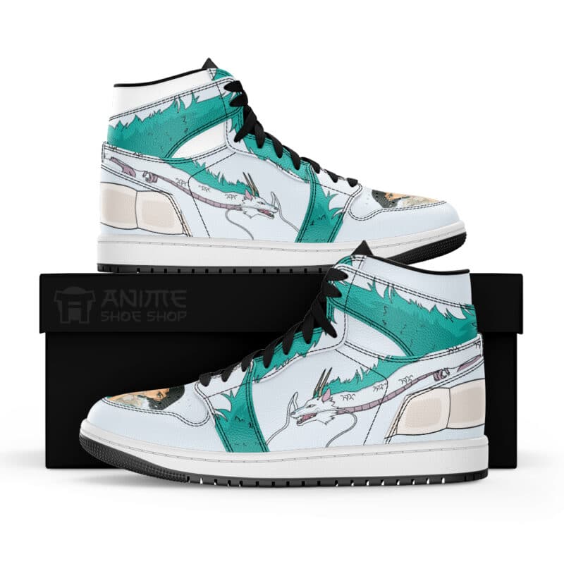 Haku Spirited Away J-Force Shoes