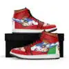 Porco Rosso Studio Ghibli J-Force Shoes