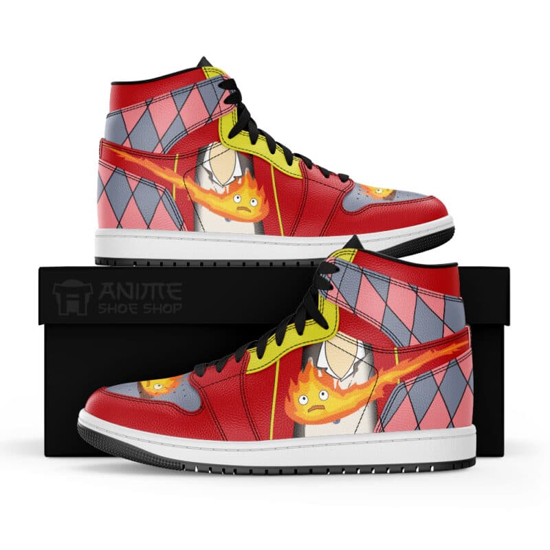 Wizard Howl Howls Moving Castle J-Force Shoes