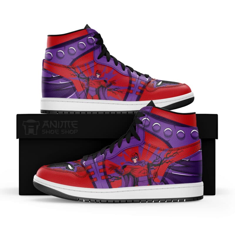 Magneto Marvel J-Force Shoes