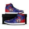 Superman DC Comics J-Force Shoes